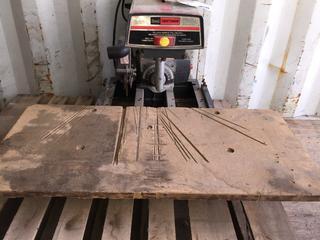 Craftsman 10" Radial Arm Saw.