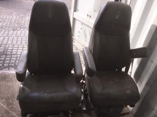 Pair of Kenworth Bucket Seats.