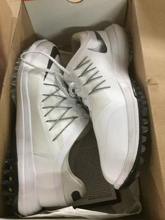 Men's Nike 17 Lunar Control Golf Shoes, Size 10.