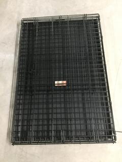 Midwest Folding Dog Kennel 42"x28".