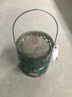 Coleman Model 511A 5,000 BTU Kerosene Camping Heater.