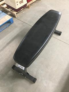 Northern Lights Fitness NL Flat Weight Bench.