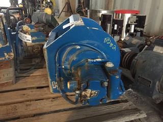 Paccar-Gearmatic Hydraulic Winch.