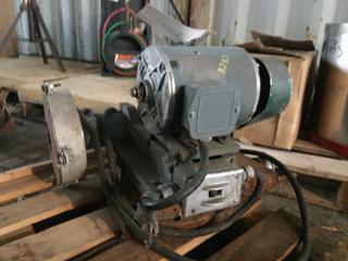 Tool Post Grinder.