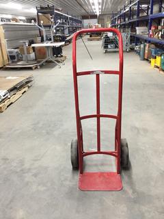 Two Wheeled Dolly, 46" x 14".
