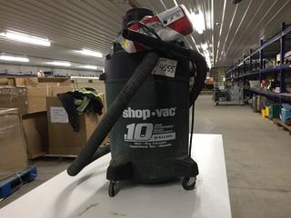 Shop-Vac 10 Gal High Performance Wet/Dry.