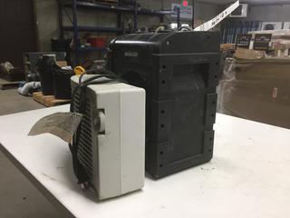 Mastercraft Utility Fan Heater, Pelonis Heater Fan.