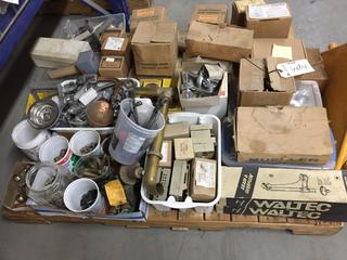 Quantity of Bathroom Fixtures & Plumbing Supplies.