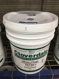 5 Gallon Pail Of Cloverdale Paint, Software.