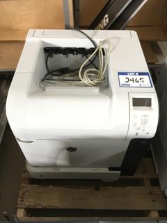 HP Laser Jet 600 Color M601 Printer.