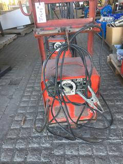 Lincoln Electric Welding Unit AC-22-5-S.