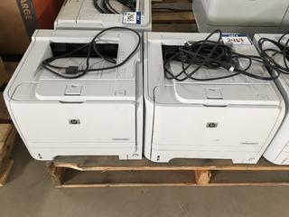 (2) HP LaserJet P2035 Printers.