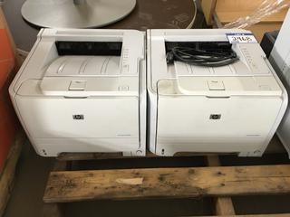 (2) HP LaserJet P2035 Printers.