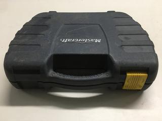 Mastercraft 120 V Impact Driver, Model # 54-2735-2.