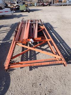 Qty Of 12ft X 8ft X 4ft Pallet Racking *Note: Buyer Responsible For Load Out*