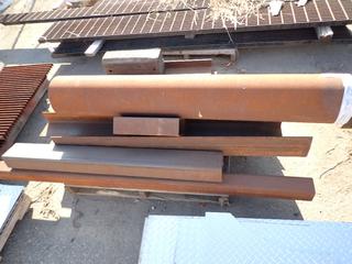 Qty of Assorted Steel *Note: Buyer Responsible For Load Out*