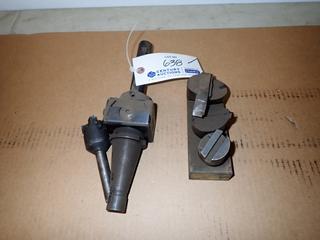 Assorted Milling Tooling