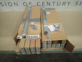 (10) Unused HD Door Surface Stops / Holders, Part 9-336-630 1 C/w (7) Unused  HD Door Surface Stops / Holders, Part 9-336-630, and  (3) Unused HD Door Surface Stops / Holders, Part 9-536-630 (L-4-1)