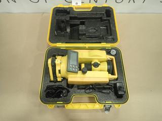 South Electronic Digital Survey Theodolite, Model ET-05, S/N T185144 (D-2)