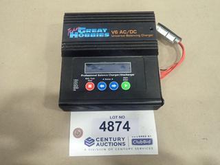 Team Great Hobbies V6 AC / DC Universal Balancing Charger (D-2)