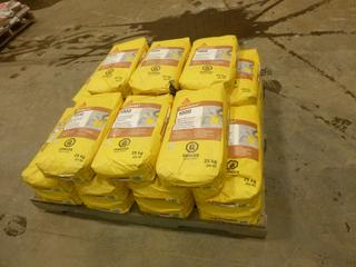 (22) 55 Lb. Bags of SikaQuick 1000, Rapid Hardening Repair Mortar With Extended Working Time (P-4-1)