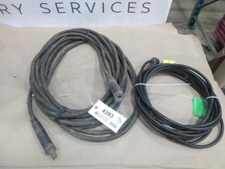 Qty of Welding Cable and Qty of Extension Cord (D-2)