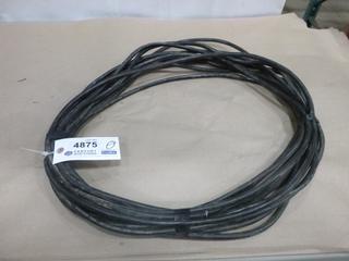 60 Ft. Tectran 744A ArticFlex 4/14 Electrical Cable *Note: No Ends* (D-2)