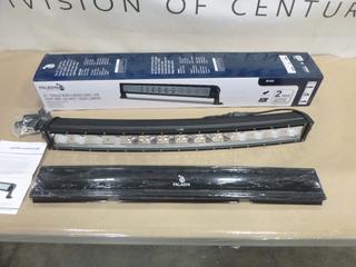 Paladin 31 In. Single Row Curved Cree LED Light Bar, 140W, 16800 Lumens, Spot and Flood Beam, 30,000 Hrs. Life Span (J-2-2)