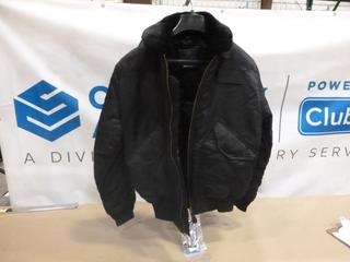 Unused Choko Ice Rock Choko Design Power Sports Winter Jacket, Bomber Style, Size SM (F-2)