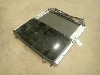 Dodge Chrysler 300 Sunroof c/w Motor *Note: Working Condition Unknown* (Front of Tool Crib)