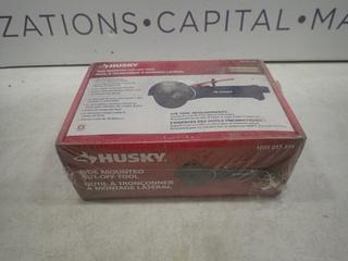 Unused Husky Side Mounted Cut-Off Air Tool, Part 1001 017 345 (E-1)