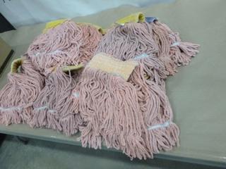 Qty of Mop Heads (F-2)