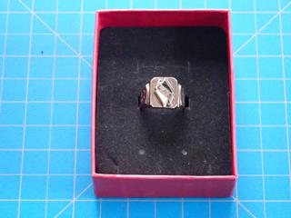 Birks Sterling Silver 1960 LHS Grad Ring, Size 8 (Office)