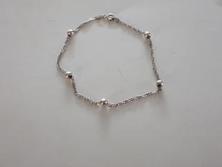 Approx. 10 In. Sterling Silver Chain (Office)