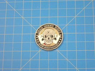 Las Vegas Dead Mans Hand Ace and Eight Poker Chip Guard Protector Coin (Office)