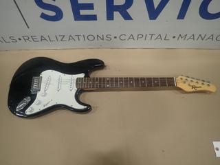 Robson Electric Guitar *Note: Scratches / Chips in Body Varnish* (G-2)