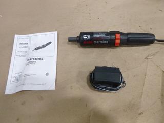 Craftsman 2.4V In-Line Screwdriver (D-2)