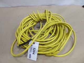 (1) Extension Cord, Length Unknown (D-2)