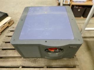 Christie Projector, Model CP2000-M, 200-240V, 16A, 50/60 Hz *Note: Missing Lens* (O-1-2)