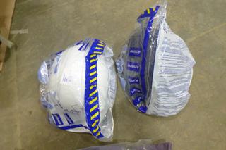 Qty of Hard Hats and Liners (N-1-1)