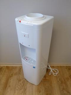 Vitapur Water Cooler, Model VWD365W-K *Located Offsite at 5013 48 St, Stony Plain, For Viewing and More Information Contact Al at 587-982-5353, Must Have Paid In Full Invoice For Removal, No Payments Accepted On Site*