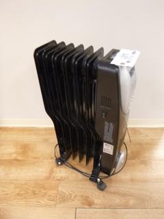 Noma Digital Oil-Filled Heater *Located Offsite at 5013 48 St, Stony Plain, For Viewing and More Information Contact Al at 587-982-5353, Must Have Paid In Full Invoice For Removal, No Payments Accepted On Site*