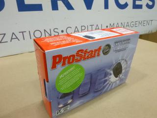 Unused Pro Start Remote Control Car Starter, Up to 950 Ft. Range (C-2)