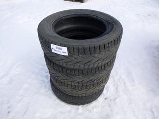 (4) Nohian Tires, 215/65R17