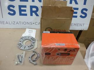 Unused Riello Residential Oil Burner for Boilers, Model 40FS (B-1)