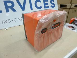 Unused Riello Residential Oil Burner for Boilers, Model 40FS * Note: No Box or Hardware* (B-1)