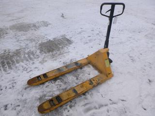 Procore Pallet Jack