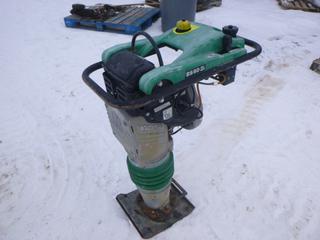 Wacker Vibratory Hammer Jumping Jack 80cc, Model BS60-2i *Note: Working Condition Unknown*