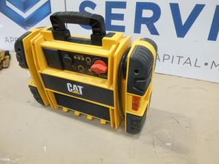 Cat CJ3000 12V Booster Pack (E-1)