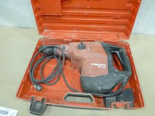 Hilti TE 70-ARV Rotary Hammer, C/w Case (E-1)